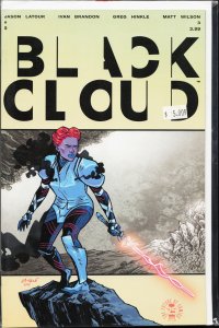 Black Cloud: No Exit (2017)