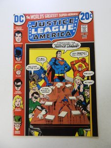 Justice League of America #105 (1973) VF condition