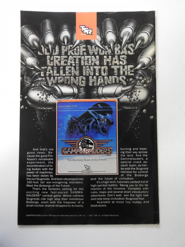 Action Comics #594 (1987)