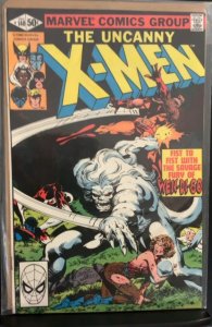 The X-Men #140 (1980)