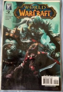 World of Warcraft #2 Cover A (2008)  