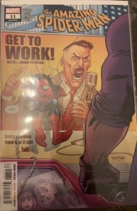 The Amazing Spider-Man #11  (2019)