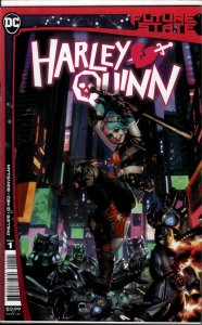 Future State: Harley Quinn #1 (2021) Harley Quinn