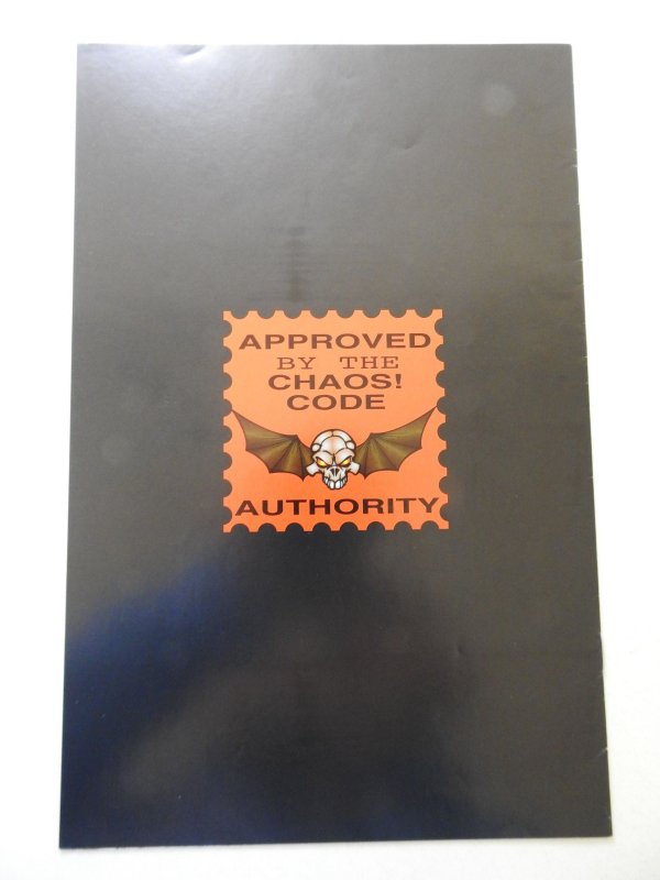 Lady Death Dark Millennium Preview Book FN/VF Condition!