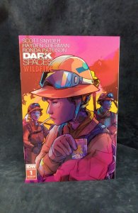 Dark Spaces: Wildfire #1 Cover C (2022)