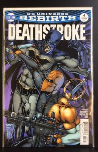Deathstroke #4