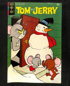 Tom and Jerry #250