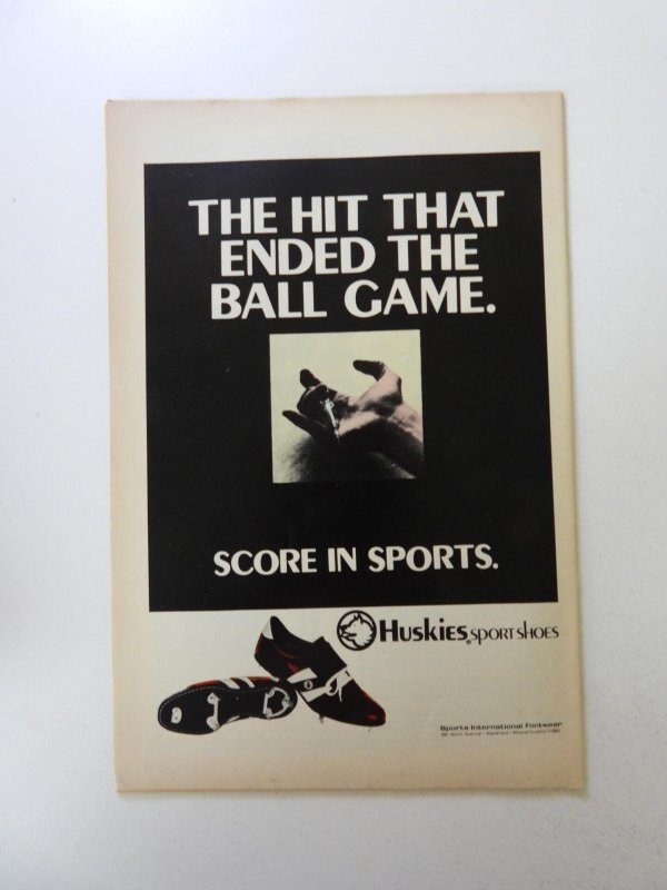 Mister Miracle #14 (1973) VF condition