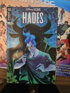 Dynamite - Disney Villains: Hades 2 (2023) NM