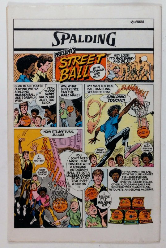 Spider-Woman #4 (1978)