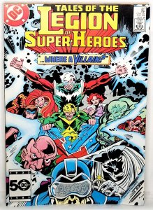 Tales of the Legion of Super-Heroes #327 DC Comics DCU (1985)             HC0701