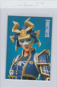 Fortnite Hime 270 Legendary Outfit Panini 2019 trading card series 1