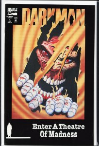 Darkman #1 (1993) Darkman