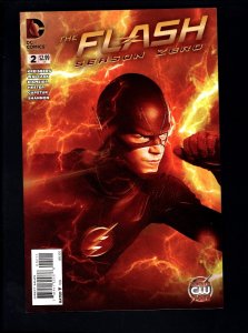 The Flash: Season Zero #2 (2015)