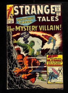Strange Tales #127 VG/FN 5.0 Qualified See Description