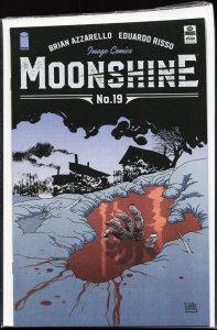 Moonshine #19 (2020)