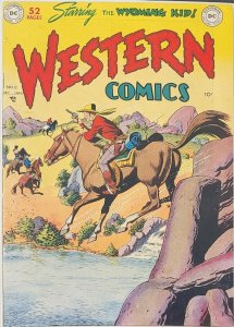 Western Comics #12 (1949) FN