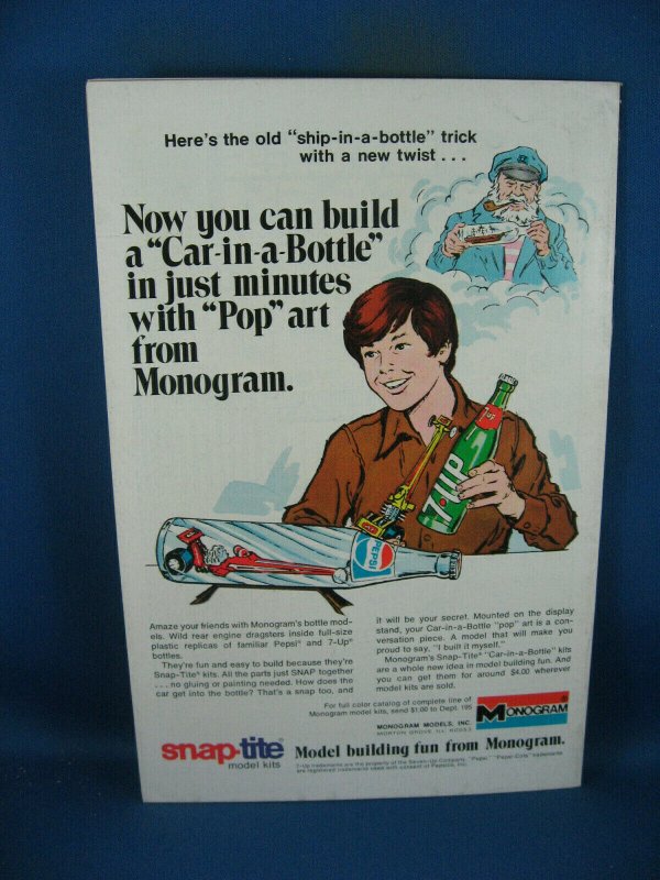 HOUSE OF MYSTERY 236 F VF DITKO WRIGHTSON 1975