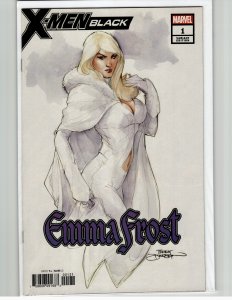 X-Men: Black - Emma Frost (2018) X-Men