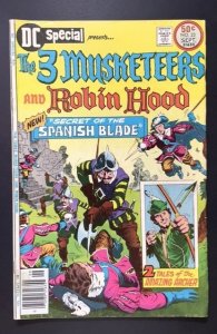 DC Special #23 (1976)