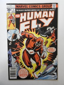 The Human Fly #1 (1977) FN/VF Condition!