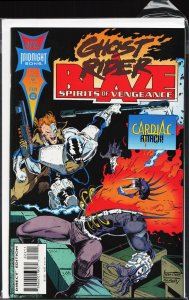 Ghost Rider/Blaze: Spirits of Vengeance #22 (1994) Ghost Rider