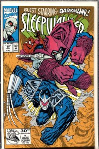 Sleepwalker #17 (1992) Sleepwalker
