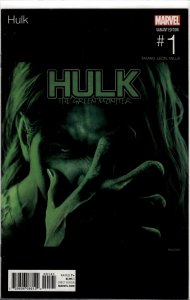 Hulk #1 Hip Hop Variant!