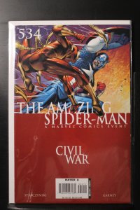 The Amazing Spider-Man #534 (2006)