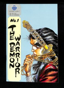 Demon Warrior #1