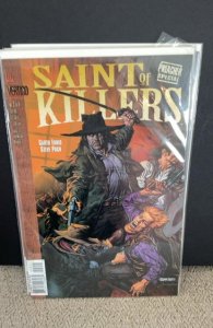 Preacher Special: Saint of Killers #2 (1996)