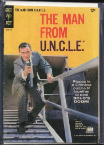 The Man From U.N.C.L.E. #2 (1965) The Man from U.N.C.L.E.