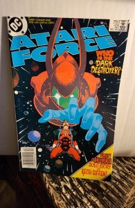 Atari Force #12 (1984)