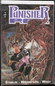 The Punisher: P.O.V. #4 (1991) Punisher