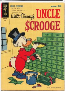Uncle Scrooge #42 (1963)