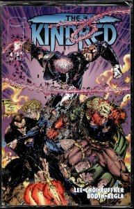 The Kindred #4 (1994)