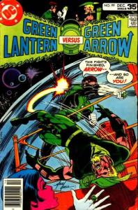 Green Lantern (1960 series)  #99, VF- (Stock photo)