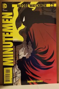 Before Watchmen: Minutemen #6 (2013)