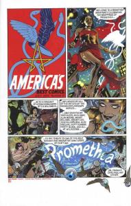 Promethea Covers Special #1 FN; America's Best | save on shipping - details insi