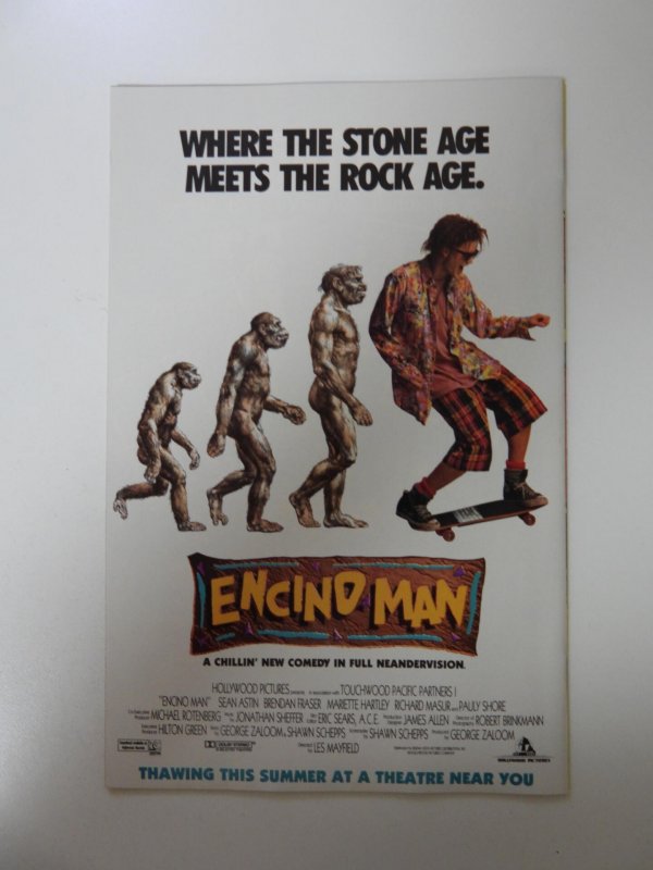 X-Force #11 Direct Edition (1992) VF condition