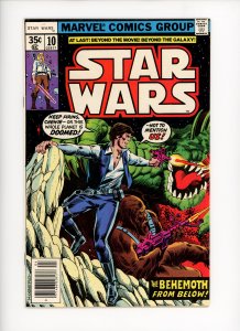 Star Wars #10  1978  VF