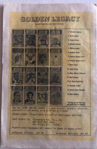 Golden Legacy #12 (1972)Black Cowboys..only one on site!