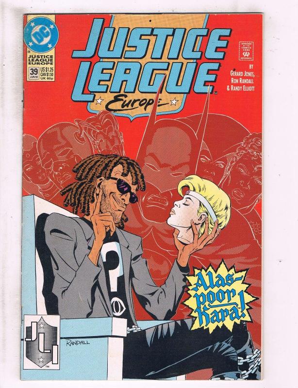 12 Justice League Of America DC Comics #35 37 38 39 40 41 42 43 44 51 54 55 J103 