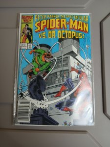 The Spectacular Spider-Man #124 (1987)