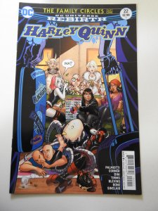Harley Quinn #22 (2017)