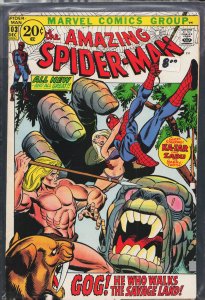 The Amazing Spider-Man #103 (1971) Spider-Man [Key Issue]