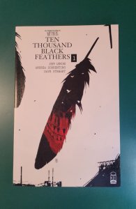 Bone Orchard: Ten Thousand Black Feathers #1 (2022) NM