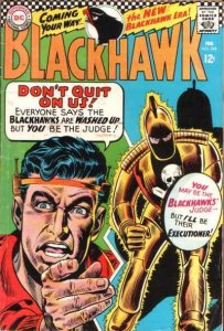 Blackhawk (1944 series)  #229, Good+ (Stock photo)