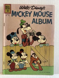 Walt Disney’s Mickey Mouse #1246 Four Color