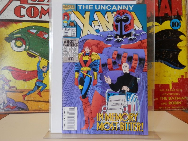 The Uncanny X-Men #309 (6.5) (1994)